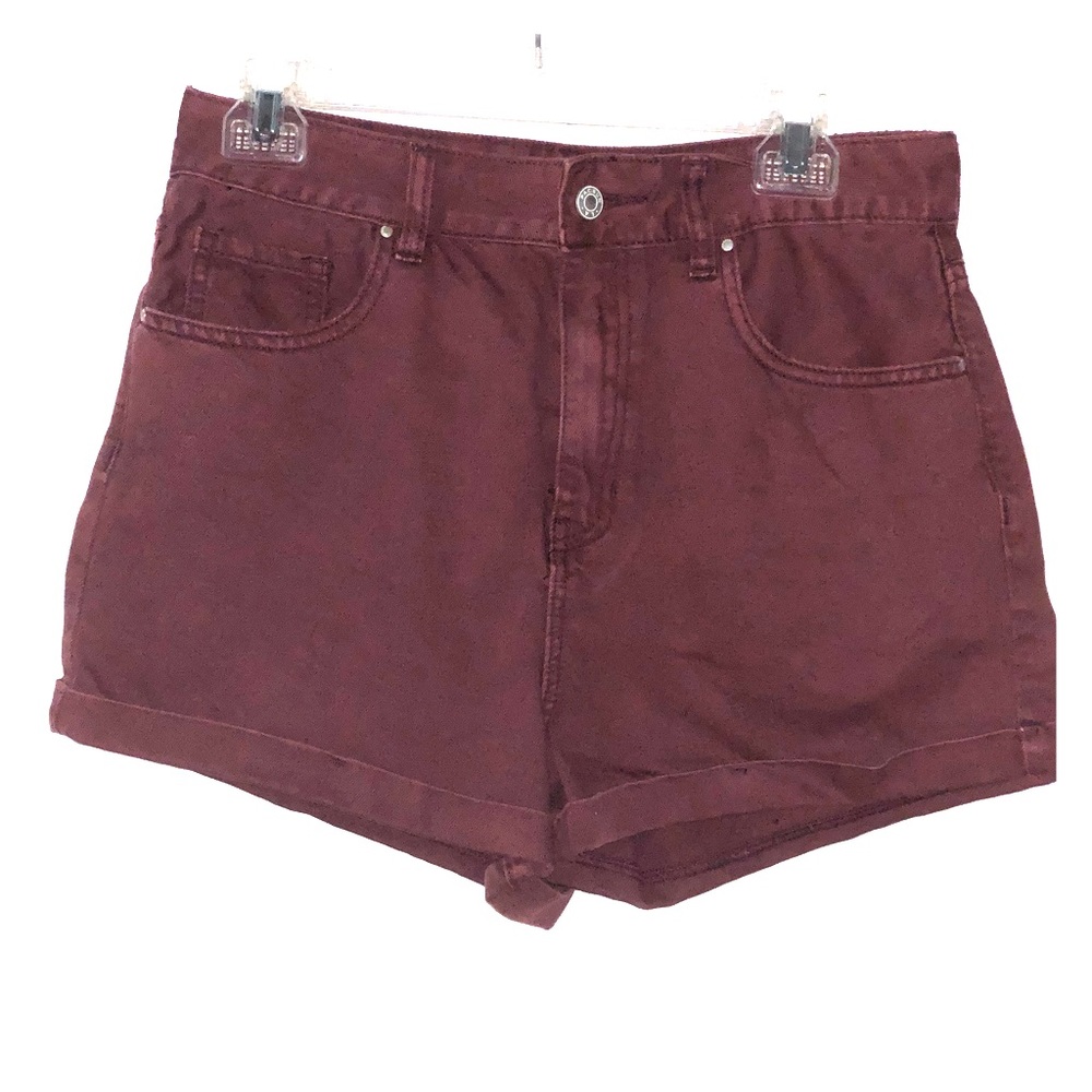 PacSun mom shorts
